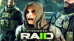 Farah goes Beserk at Hadir - CALL OF DUTY: MODERN WARFARE 2 (4K)