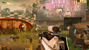 Fixed? Call of Duty Black Ops Xbox Series X Gameplay [Black Ops 1]