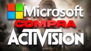 GRAN NOTICIA PARA CALL OF DUTY | MICROSOFT COMPRA ACTIVISION
