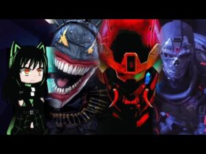 Girls Frontline react to Call of duty Mobile animation's