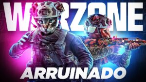 HA ARRUINADO CALL OF DUTY WARZONE POR UNOS GATOS