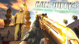HE VUELTO A CALL OF DUTY 4 MODERN WARFARE EN 2023 *EL PADRE*
