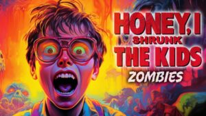 HONEY, I SHRUNK THE KIDS ZOMBIES  (NoahJ456 Call of Duty Zombie Map Contest)