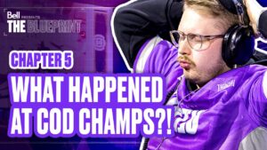 HOW WE ALMOST WON CALL OF DUTY CHAMPS | Bell Presents The Blueprint S3 | Ep 6