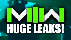HUGE COD 2023 LEAKS! "MWIII" Class Changes, War Mode, & More! (Call of Duty 2023)