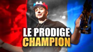 HYDRA: Le FRANÇAIS CHAMPION du MONDE DE L'ESPORT CALL OF DUTY