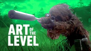 How All Ghillied Up Changed Call of Duty Forever - Art of the Level