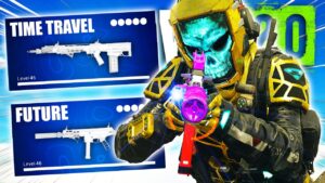 I Became a Man From the FUTURE in Warzone