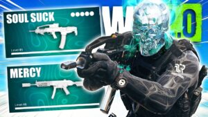 I Became the Sucker of SOULS in Warzone