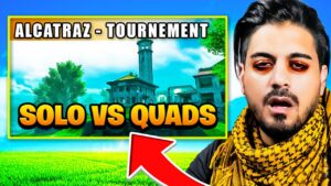 I Tried The HARDEST CHALLENGE in COD Mobile...(Alcatraz)