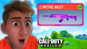 IT'S CONFIRMED! MYTHIC AK117 in COD MOBILE 🤯 (SEASON 7)
