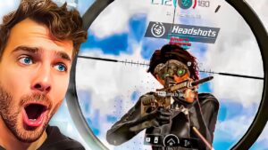 Il va DÉTRÔNER la série Call Of Duty...