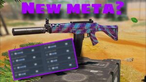 Is the Grau 5.56 the NEW meta in Call of Duty: Mobile? + Updated settings reveal