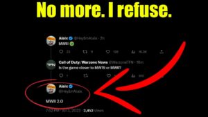 It's official: Modern Warfare III will be the WORST Call of Duty EVER