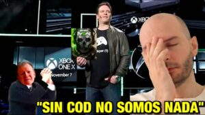 JIM RYAN: "CALL OF DUTY EN 2021 NOS HA DADO MÁS DINERO QUE TODOS LOS EXCLUSIVOS DE SONY JUNTOS"