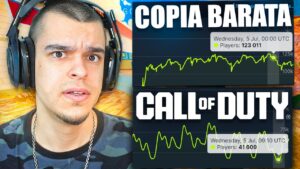 JUGUÉ AL SHOOTER QUE HA HUMILLADO A CALL OF DUTY