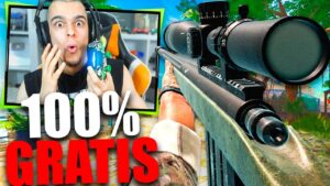 JUGUÉ LA NUEVA COPIA GRATIS DE CALL OF DUTY Y ES INCREÍBLE