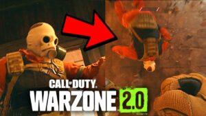 KILLING the Warden in Warzone Gulag Vondel Cutscene Guard! Warzone & Warzone 2.0 Gulag Cutscenes!