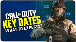 Key Dates Coming up for Call of Duty! (MWII & MWIII)