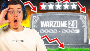 LA FIN DE CALL OF DUTY ... VOICI POURQUOI WARZONE VA MAL !