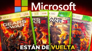 LA NUEVA ACTUALIZACIÓN de LOS GEARS ORIGINALES de EPIC GAMES que MICROSOFT AGREGÓ por Call of Duty!!