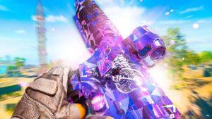 LA REINA DEL ANTI META EN CALL OF DUTY WARZONE *M16*