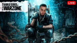 🔴 LIVE - $1.2 Million Call of Duty World Series of Warzone Stage 2 Final Soon..