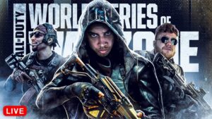 🔴 LIVE - CALL OF DUTY WORLD SERIES OF WARZONE STAGE 2 QUALIFIERS WATCH PARTY! ($1.2 MILLION)