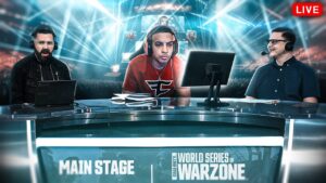 🔴 LIVE - Call of Duty World Series of Warzone Stage 2 Final Scrims! ($1.2 Million Dollars)