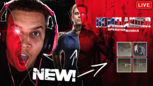 🔴 LIVE - NEW HOMELANDER SKIN + SNAKESHOTS META IS BACK FOR WSOW!