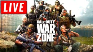 🔴LIVE - SMASHING NOOBS in Call of Duty Warzone 2.0! [Season 4]