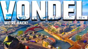 🔴LIVE: VONDEL STREETS in Warzone!! (Call of Duty)