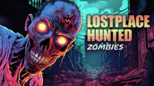 LOSTPLACE HUNTED ZOMBIES (Call of Duty Zombies)
