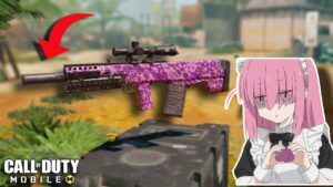 La ABERRACIÓN que le hicieron a la ODEN - Call Of Duty Mobile