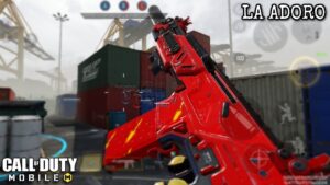 La PEACEKEEPER es DIOS - Call Of Duty Mobile