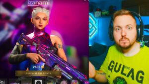 La POLÉMICA con esta SKIN de CALL OF DUTY