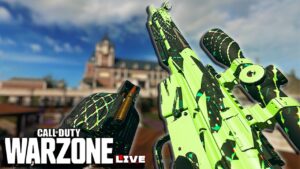 Live Call of Duty: Warzone Gameplay: Can COD Fix Season 4 Reloaded?