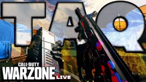 Live Call of Duty: Warzone Gameplay: Have a FanTAQstick Day with These Builds