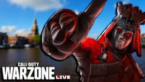 Live Call of Duty: Warzone Gameplay: Pistol Meta is Here