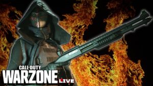 Live Call of Duty: Warzone Gameplay: Pyro Games, Burnin it up