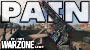 Live Call of Duty: Warzone Gameplay: Pyro's Fight Pistol Pains