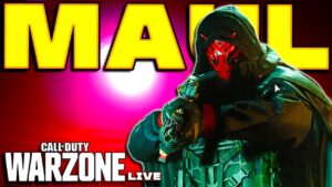 Live Call of Duty: Warzone Gameplay: Warzone Darth Maul Takes Pyro's for a Ride
