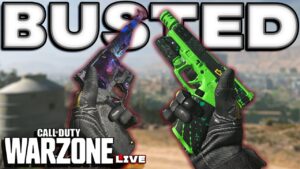 Live Call of Duty: Warzone Gameplay: Why Do Broken Weapons Come Back?