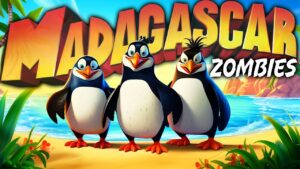 MADAGASCAR ZOMBIES (Call of Duty Zombies)