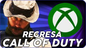 MICROSOFT SALVA CALL OF DUTY 😱 Modern Warfare 2 ha Resucitado