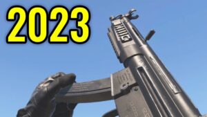 MP5 - Call of Duty EVOLUTION (2023)