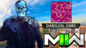 MW2 - New Mastery Camo, DMZ Super Powers, and Event