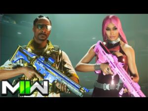 MW2 S5 - Snoop Dogg, Nicki Minaj, and 21 Savage 👀 (Season 5 Roadmap)