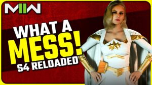 MWII Season 4 Reloaded is a Disappointment...
