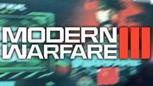 MWIII Logo & Artwork LEAKS via Monster Energy Promotion